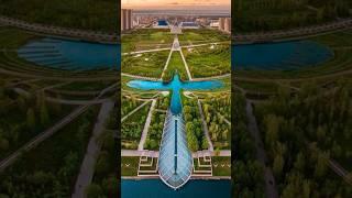 Top 5 Must-See Spots in Astana, Kazakhstan!  #explore #astana