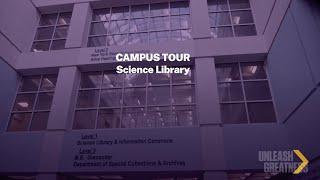 UAlbany Campus Tour: Science Library