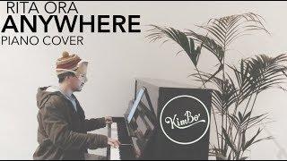 Rita Ora - Anywhere (Piano Cover) +SHEETS