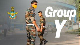 Trade & Duties of Y Group Airmen Indian Airforce