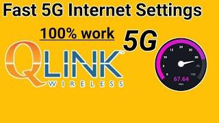 qlink internet Settings | qlink Wireless apn Settings