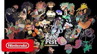 Splatoon 2 - Final Splatfest Announcement - Nintendo Switch