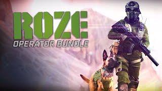 Call of Duty: Modern Warfare - ROZE Operator Bundle