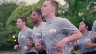 The IU Police Academy: 14 challenging weeks