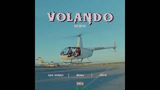 Mora x Nach CL x Bad Bunny x Sech - Volando REMIX (Audio)