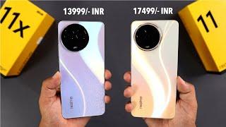 Realme 11x Vs Realme 11 5G Comparison I Which Should You Buy ?