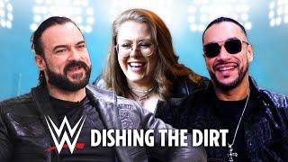 WWE stars spill the beans on their locker room mates l Damian Priest, Drew McIntyre, Jey Uso & more