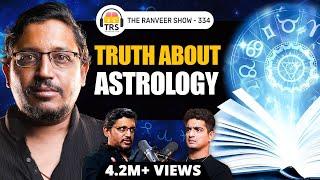 Exploring The Depths Of Astrology With Rajarshi Nandy - Zodiac, Grahas, Destiny & More | TRS 334