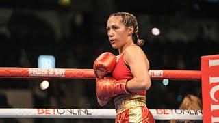 Seniesa Estrada vs. Leonela Yudica Full Fight Highlights