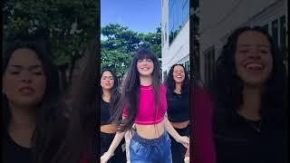 GIOVANNA ALPARONE DANÇA FUNK COM AS AMIGAS!