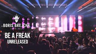 Boris Brejcha - Be a Freak (Unreleased Extended Intro live video Fix) 2023