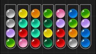 Ball Sort Puzzle - Color Game Level 160 Solution