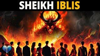 IBLIS GIVES KHUTBAH IN HELLFIRE