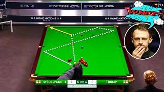 snooker trick shots compilation