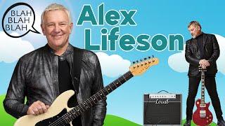 Alex Lifeson - The Goofball Guitar Genius of RUSH - R50 Tribute