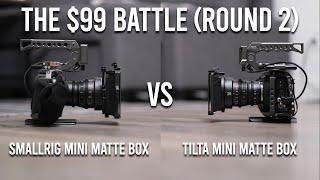 The New Best Budget Matte Box | SmallRig Mini Matte Box Review