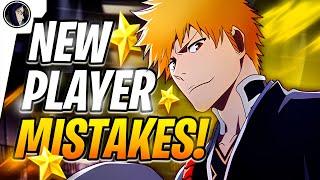 Avoid these common MISTAKES in Bleach Brave Souls