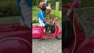 Test ride VBB replika nyess banget juragan 