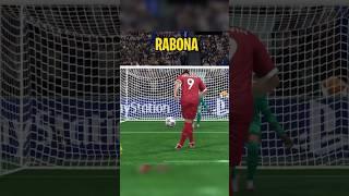 EA fc Mobile Hidden skills  ft rabona and more #fifamobile #fcmobile #pele #cr7 #messi