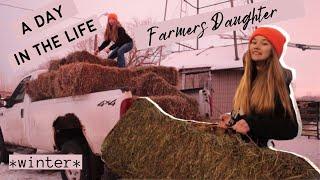 A Day in The Life of a Farmers Daughter