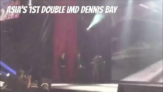 Dennis Bay Worldventures Asia 1st Double IMD