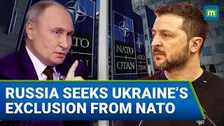 Russia Demands ‘Ironclad’ guarantees in Ukraine Peace Deal | Trump To Call Putin This Week | N18G