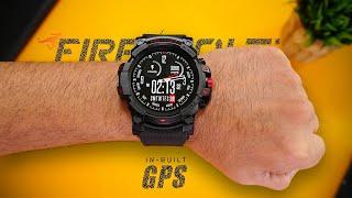 Unbelievable!! GPS Smartwatch for ₹1999 - Fire-boltt Expedition 