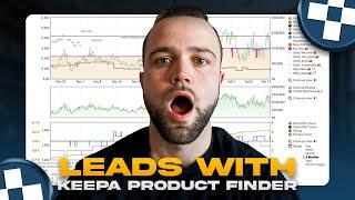 How Many Leads Can I Find In Just 15 Minutes | Keepa Product Finder Sourcing Challenge