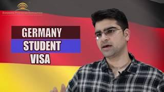 German student visa process I Gunjan Malhotra I Study Abroad - Sunshine Fortunes Education