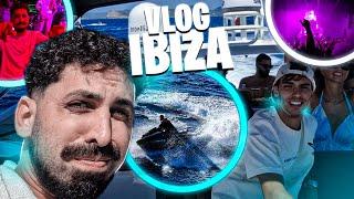 Passeio a IBIZA com JOÃO FÉLIX 2022 VLOG | MOVEMIND