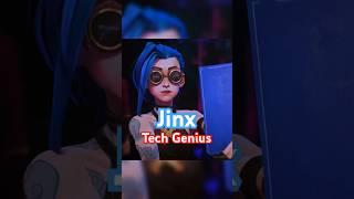 Jinx is a Tech Genius for Ambessa | Arcane 2