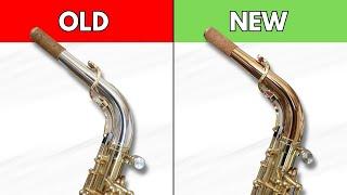 How Much Do Saxophone Necks Change the Sound?