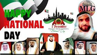 Happy 50th UAE National Day Celebrations 2021|Dubai MLG Media