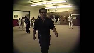 Kung Fu San Soo, Grandmaster Bill Lasiter. 6-17-92 #79