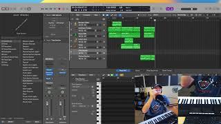 Live Composing Freaky Holiday Music from Scratch!