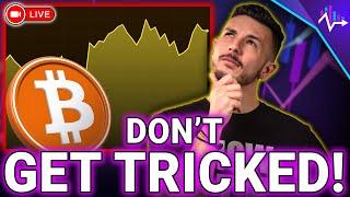 Bitcoin Showing Mixed Signals!! (Must Watch This!!)