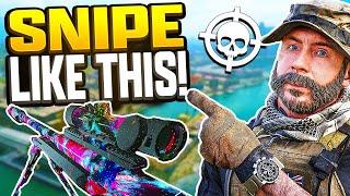 STOP MAKING THIS STUPID MISTAKE! Winning Strategies For Sniping, Counter-Sniping and More!