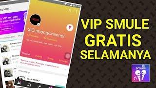 Cara Mudah Menjadikan Smule VIP Gratis Selamanya