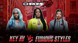 Key AV vs. Furious Styles (The Tournament Round 1)