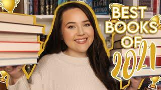 my BEST BOOKS of 2021 RANKED!!! (read these right now)