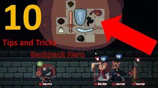 10 Tips and Tricks for Backpack Hero