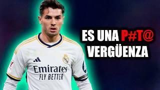 ¿Qué Hace Brahim Díaz en el Real Madrid?