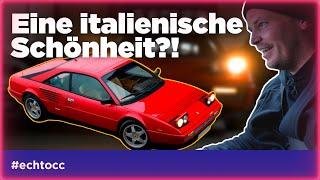 Eine italienische Schönheit - Ferrari Mondial | Björns Classic Day | #echtOCC | #BjörnsClassicDay