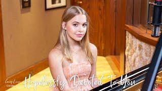 Hopelessly Devoted To You - Olivia Newton-John (Cover by Emily Linge)