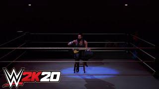 WWE 2K20: Elias Performs "The Ballad of Every Town I've Ever Been To..."