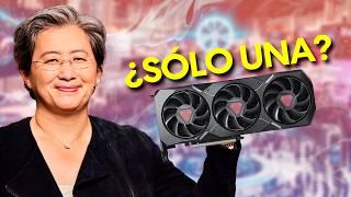 Por esto SOLO la RADEON RX 8800 XT SALDRÁ en ENERO