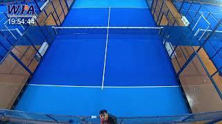 LiveStream from COURT 6 - WPA DUBAI