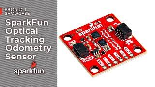 Product Showcase: SparkFun Optical Tracking Odometry Sensor