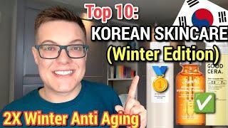 BESTSELLING KOREAN SKINCARE 2024 - Winter Skincare Edition