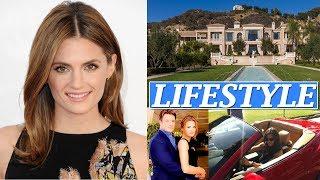 Stana Katic Lifestyle, Net Worth, Husband, Boyfriends, Age, Biography, Family, Car, Facts, Wiki !